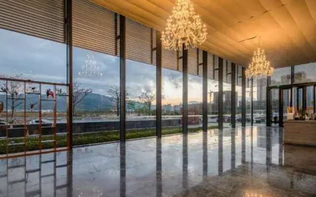 Vienna Hotel (Zhuhai Hengqin Port Ocean Kingdom)