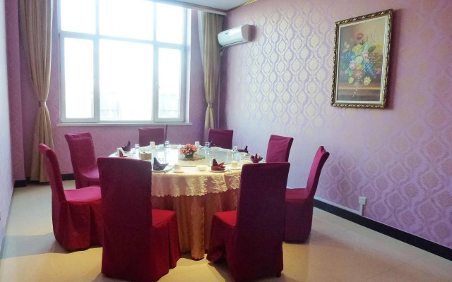 Yinyu Sea Spray Suites Hotel