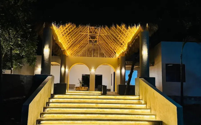 Hotel Hacienda de Melaque