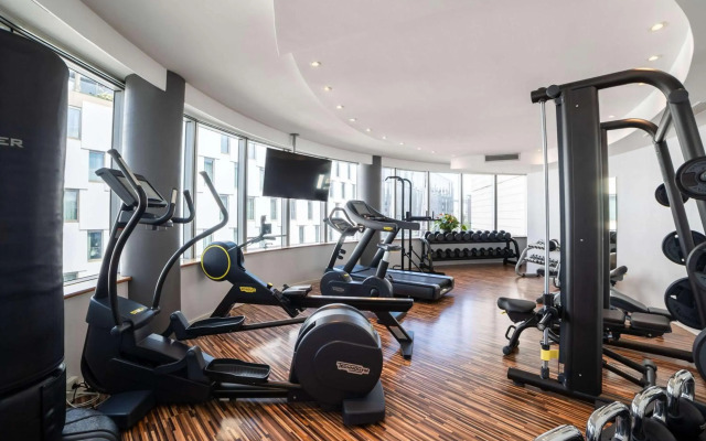 Sofitel Luxembourg Europe
