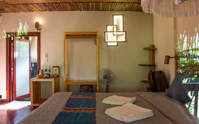 Pu Luong Jungle Lodge