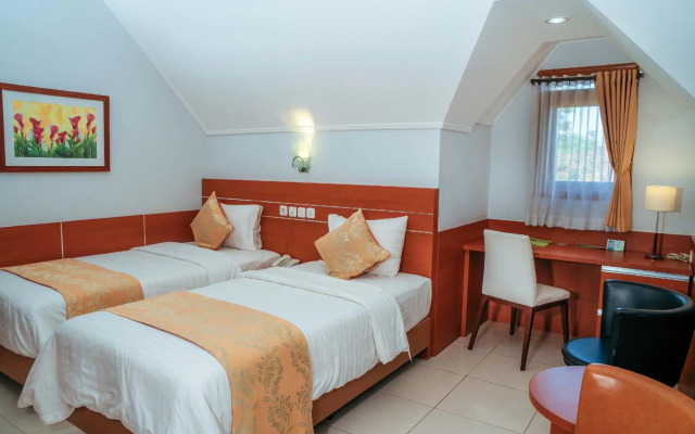 Ahadiat Hotel & Bungalow