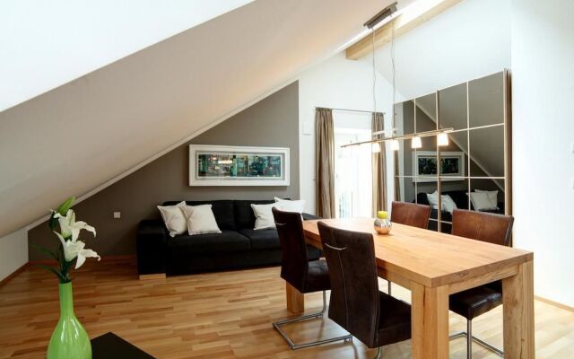 Paleo Finest Serviced Apartments