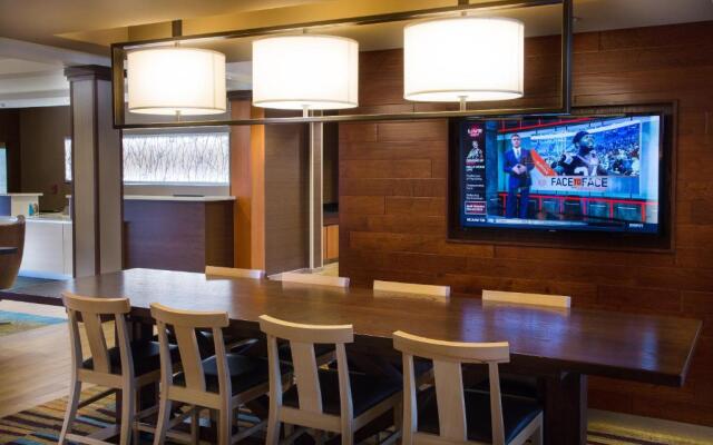 Fairfield Inn & Suites by Marriott Columbus OSU