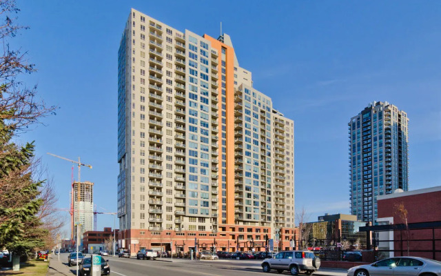 O Hotel Suites Vantage Pointe