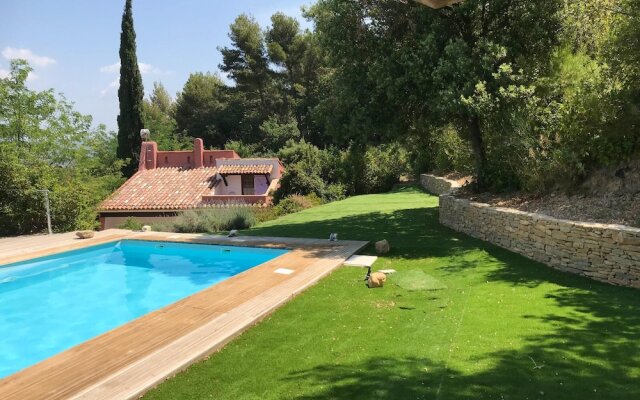 Villa with 3 Bedrooms in la Cadière-D'Azur, with Wonderful Mountain View, Private Pool And Terrace - 3 Km From the Beach
