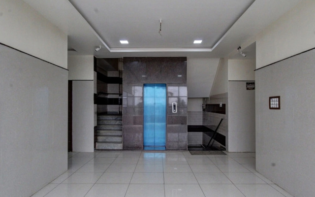 SPOT ON 29404 Kruthika Comforts