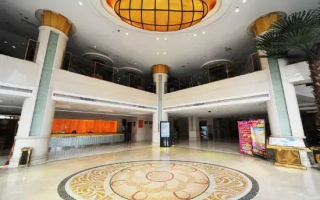 Zizhou International Hotel