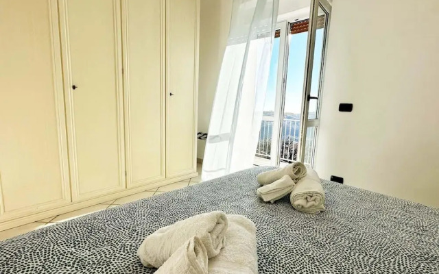 Lovely 6-bed Apartment on the Amalfi Coast