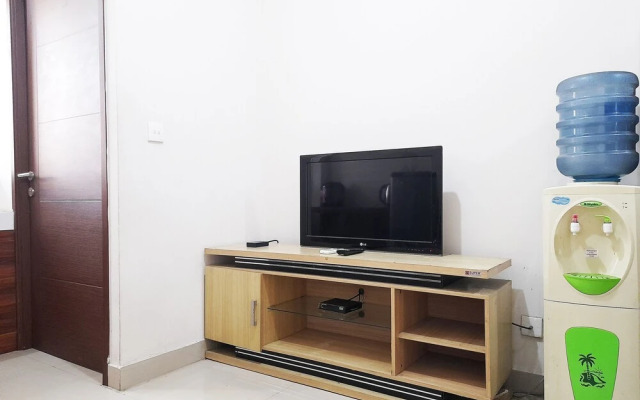 Spacious and Strategic 2BR at Sudirman Suites Bandung