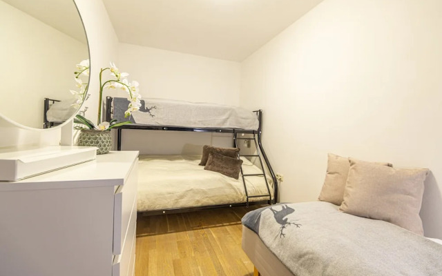 Apartment Bad Gastein Near Ski Lift