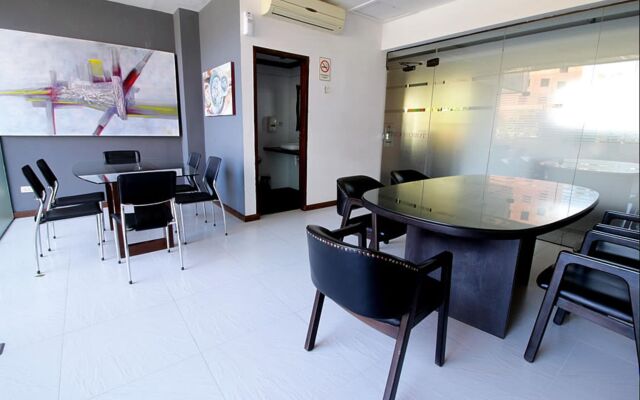 Apart Hotel Toborochi