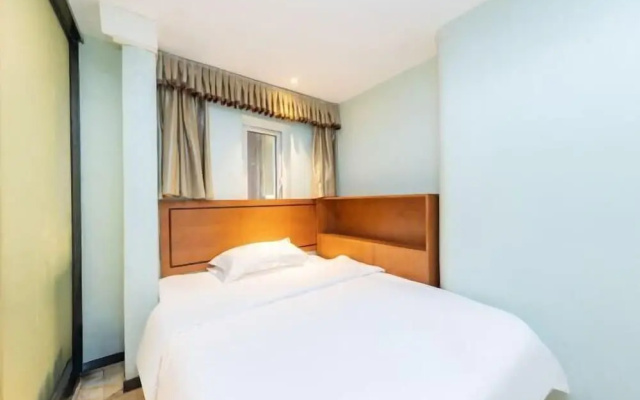 Jinyang Jincheng Hotel – Guest Rooms – Chongqing