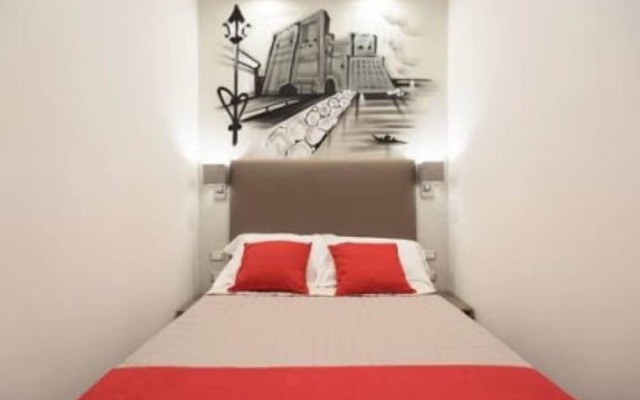 Отель Toledo one