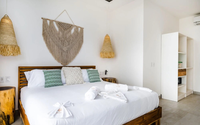 The mVillas with Exclusive Beach Club Access