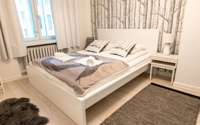 2ndhomes Modern 1BR Scandinavian Home
