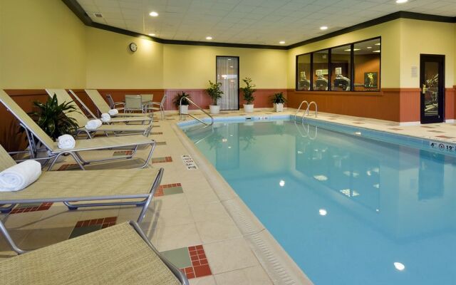 Holiday Inn Dayton/Fairborn I-675