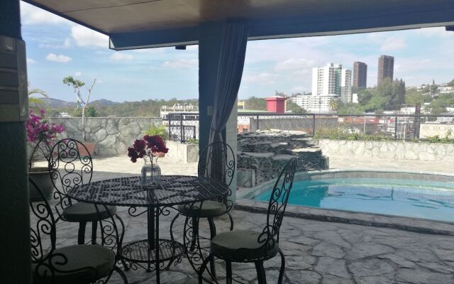 Hotel Boutique Valverde Masferrer