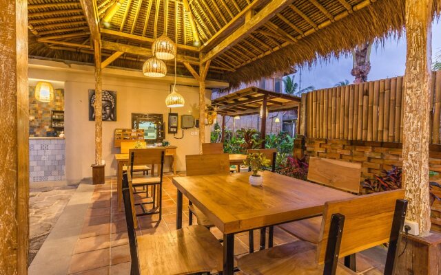 Bije Suite Villa Ubud