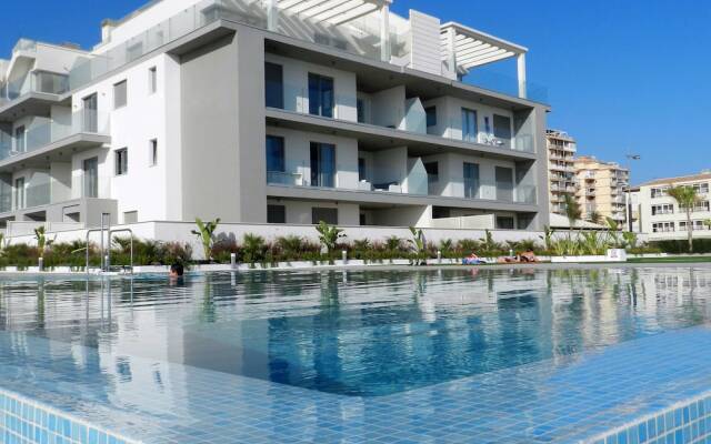 Panorama Beach Apartamento Junto al Mar