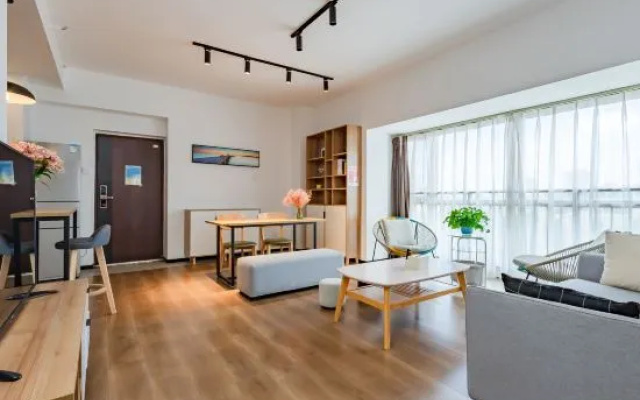 Nan Yuecheng Xiaoxi Homestay (Kunming Dashanghui Branch) – Hotel Rooms – Kunming