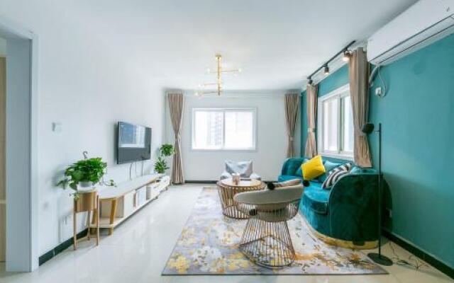 Xi'an Weiyang·Xijing Hospital· Locals Apartment 00159610