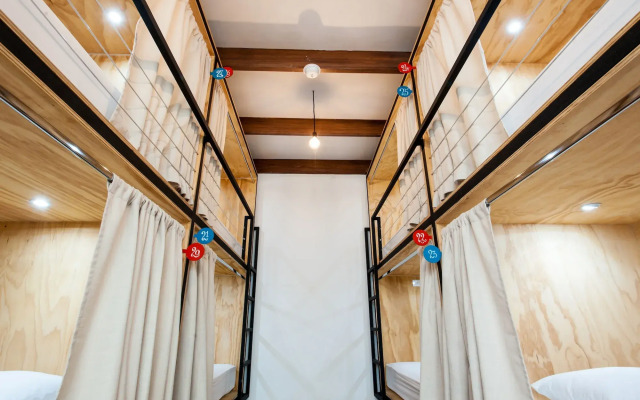 Capital Hostel de Ciudad