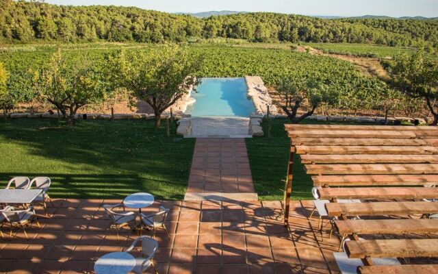 Casa Gran 1771 - MontRubí Winery Hotel - Adults Only