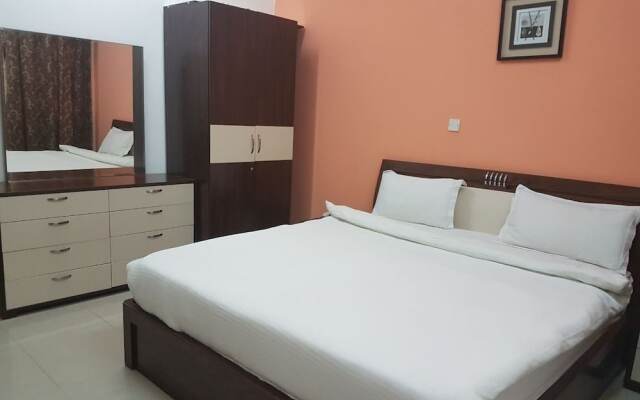 Amreen Hotel Apartment Seeb