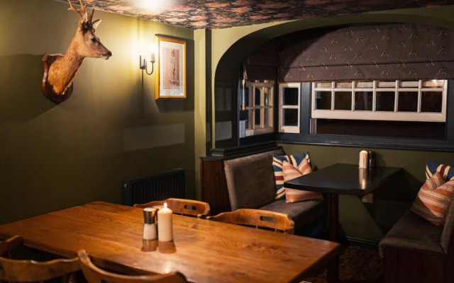 George and Dragon