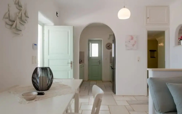 Fairytale House Seaview and Sunset -island Living-