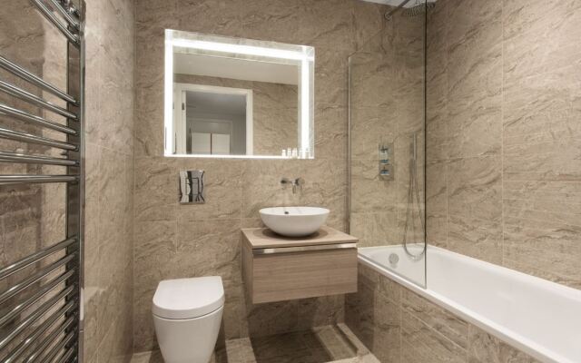 Abbott House by Viridian Apartments