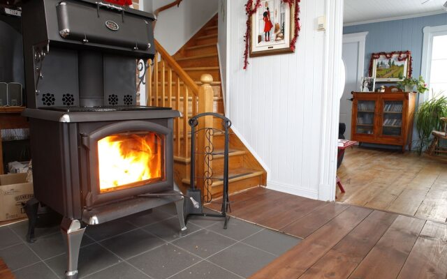 À La Chaumière De La Côte