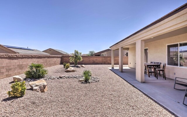 Idyllic Kingman Retreat With Yard - Near Hiking