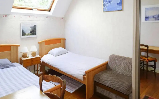 Apartment in Benodet Near Sandy Beaches