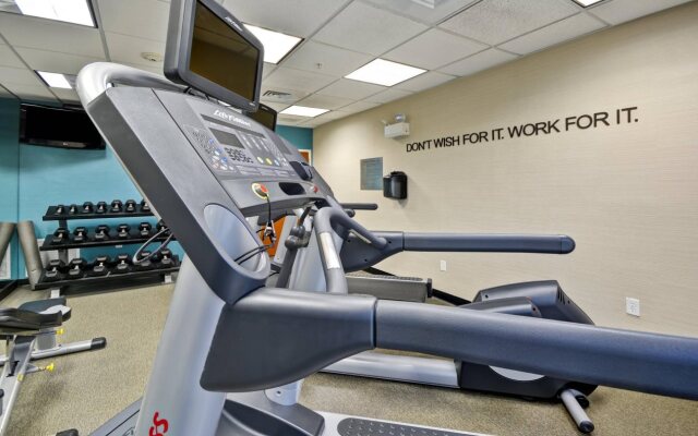 Fairfield Inn & Suites by Marriott Tampa Fairgrounds/Casino