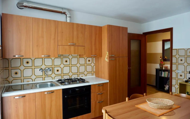 Attic house Iseo Lake