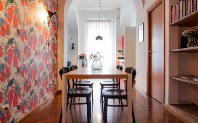 Garibaldi Rome Trastevere Home