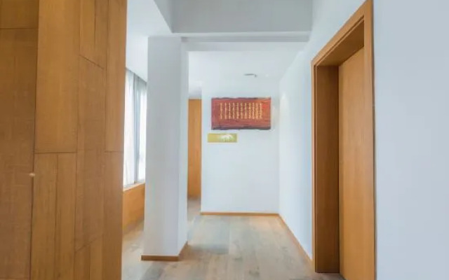 Juhai wisdom hotel in Xitang