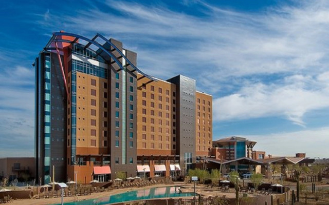 Gila River Resorts & Casinos – Wild Horse Pass