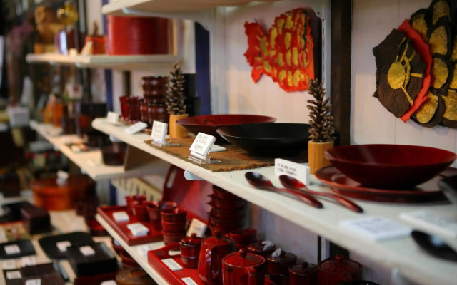 Kaidou Roman Onyado Tsutaya