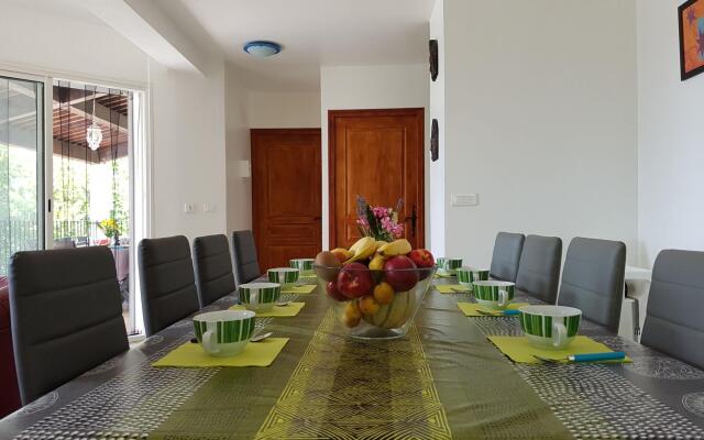 Beautiful holiday home in Courry with private pool