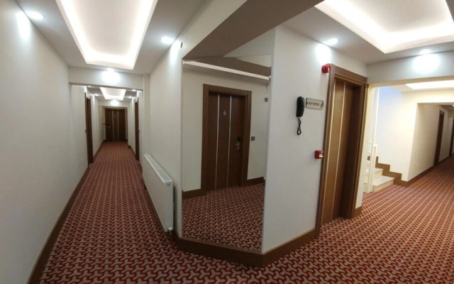 Tuna Otel Rezi̇dans