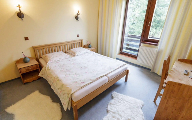 Hotel Ondráš z Beskyd