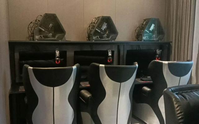Ruian Shangpin E-sports Hotel