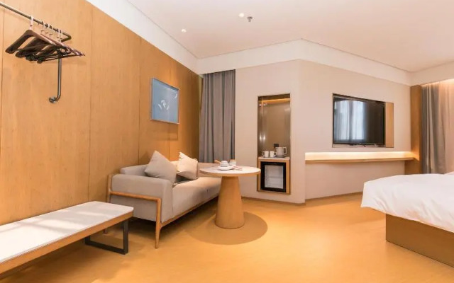 Ji Hotel (Huai Nan Commercial Trade Cultural Plaza