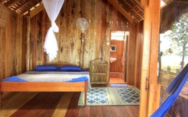 Koh Rong Samloem Villas