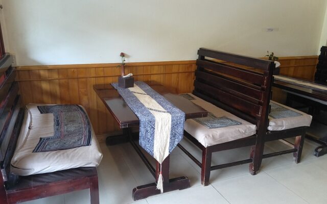 Sapa O'Chau Hotel