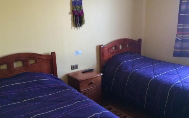 Hostal Volcanes