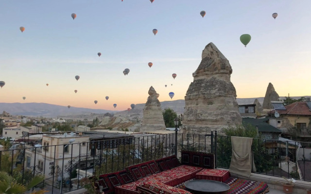 Cappadocia Stone Palace